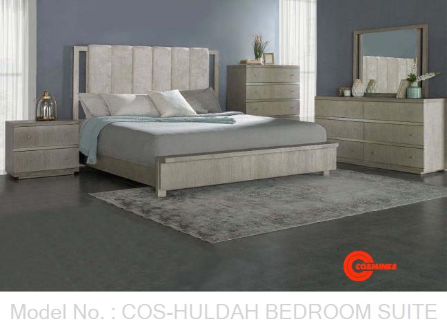 COS-HULDAH BEDROOM SUITE